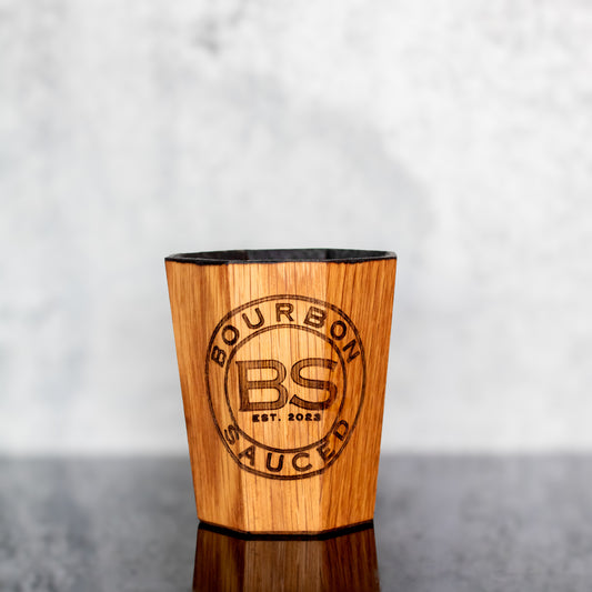 Bourbon Sauced Grail