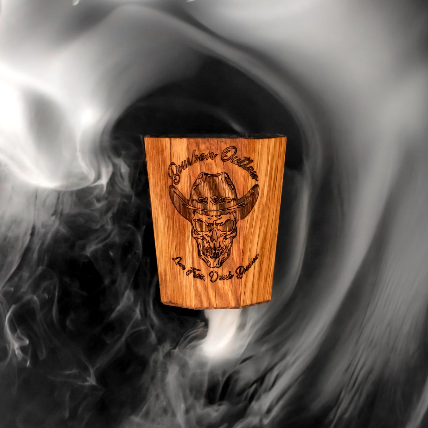 Whiskey Grail (CUSTOM ENGRAVING)