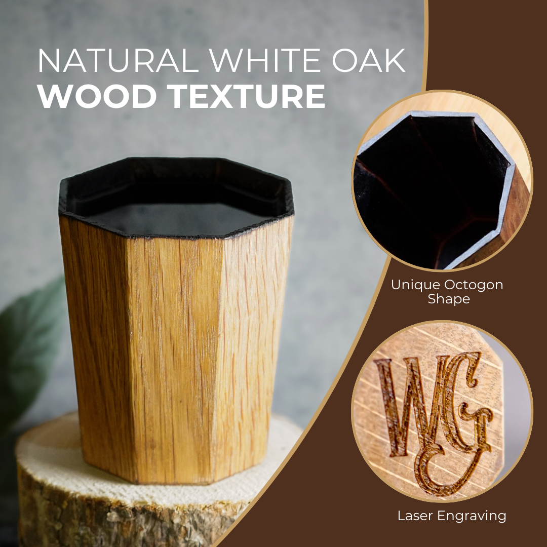 Natural White Oak