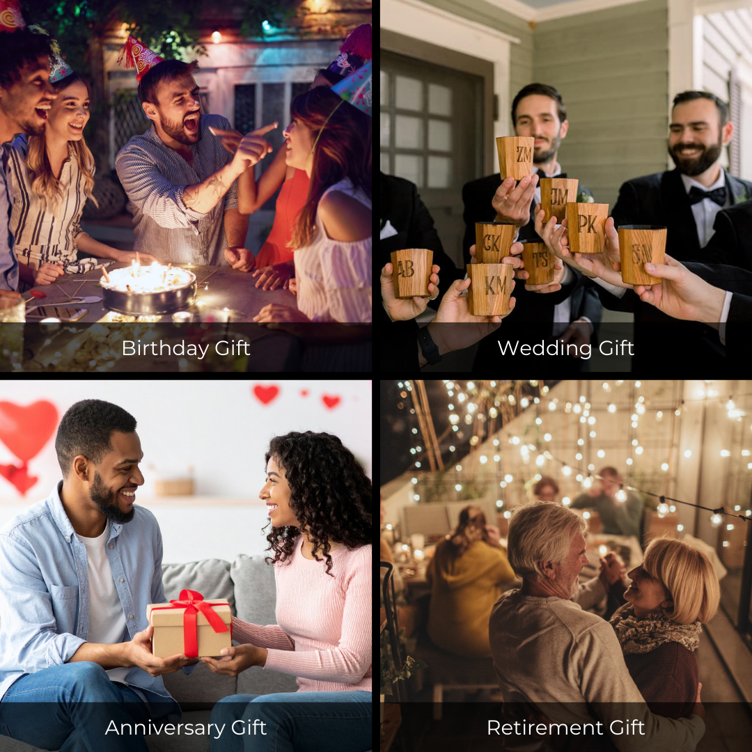 Bourbon Sauced Grail