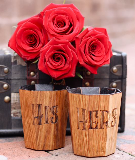 Whiskey Grails for a couple.