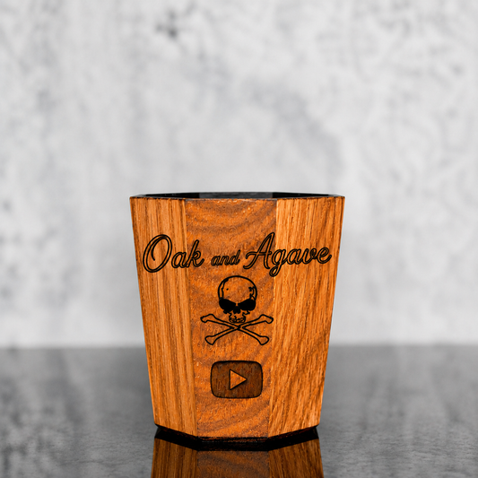 Oak and Agave Grail