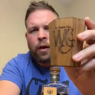 The Whiskey Grail — BOURBON GUY