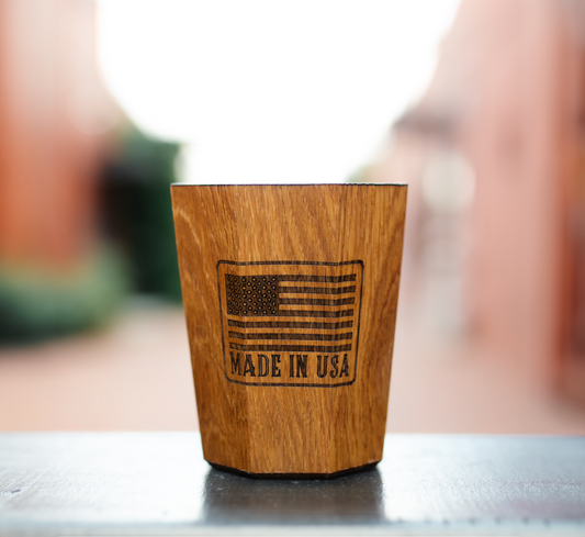 Made in the USA Grail