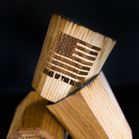 Home of the Brave, Whiskey Grail