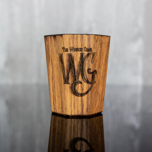 The Whiskey Grail Logo Grails - Single