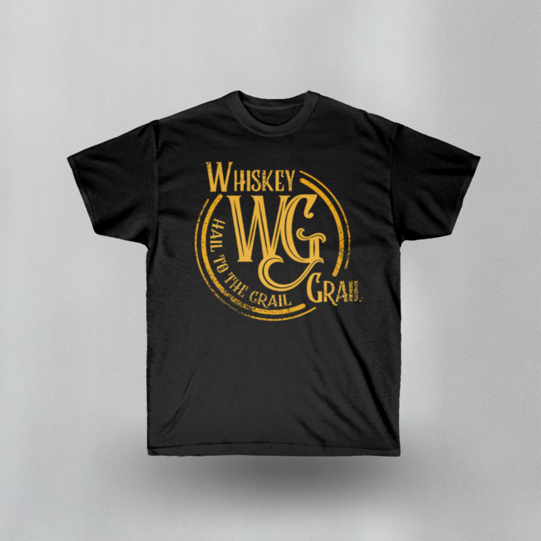 Whiskey Grail T-Shirt